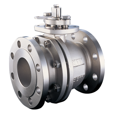 KTM-series eb om2 floating ball valve